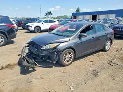 1FADP3F21GL371951 2016 FORD FOCUS