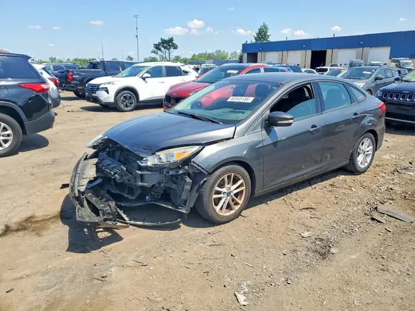 1FADP3F21GL371951 2016 FORD FOCUS - Image 1