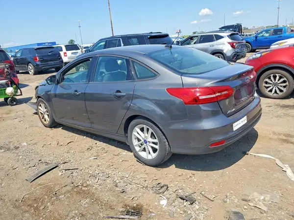 1FADP3F21GL371951 2016 FORD FOCUS - Image 2