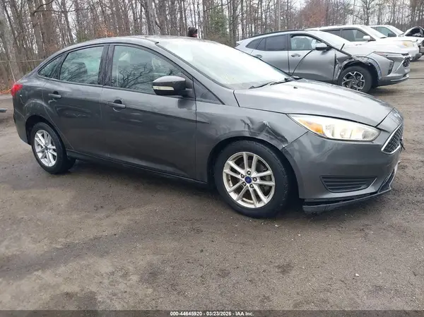 1FADP3F21GL373845 2016 FORD FOCUS - Image 1