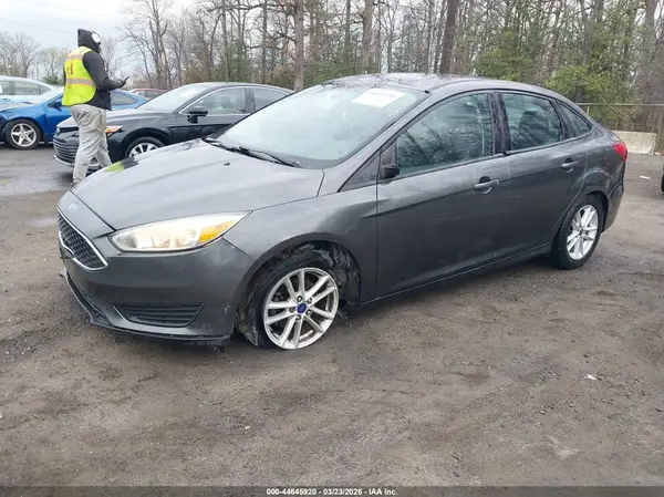 1FADP3F21GL373845 2016 FORD FOCUS - Image 2