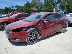 1FADP3F21GL374106 2016 FORD FOCUS