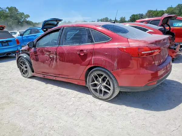 1FADP3F21GL374106 2016 FORD FOCUS - Image 2