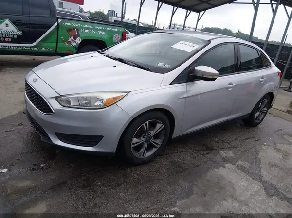 1FADP3F21GL374820 2016 FORD FOCUS - Image 2