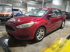 1FADP3F21GL376003 2016 FORD FOCUS