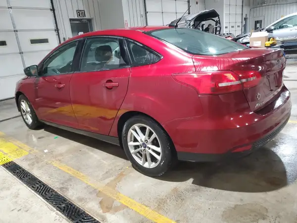 1FADP3F21GL376003 2016 FORD FOCUS - Image 2