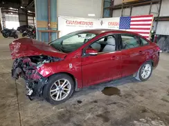 1FADP3F21GL376566 2016 FORD FOCUS