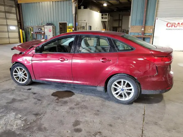 1FADP3F21GL376566 2016 FORD FOCUS - Image 2