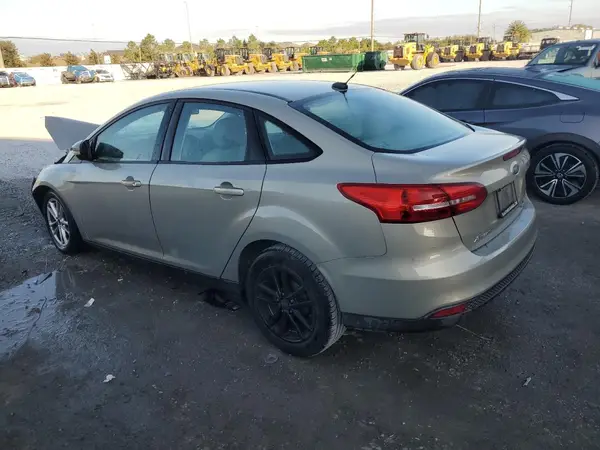 1FADP3F21GL376955 2016 FORD FOCUS - Image 2