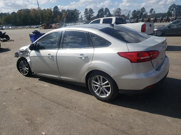 1FADP3F21GL377314 2016 FORD FOCUS - Image 2