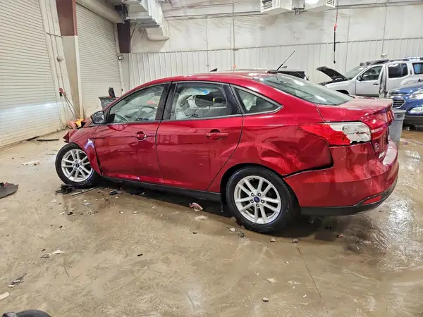 1FADP3F21GL377524 2016 FORD FOCUS - Image 2
