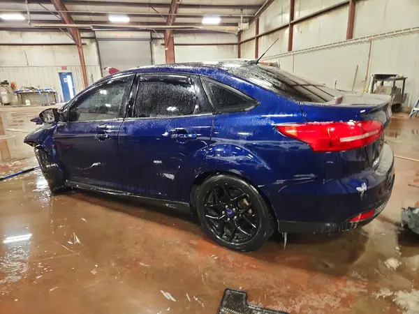 1FADP3F21GL378527 2016 FORD FOCUS - Image 2