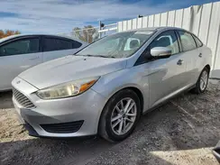 1FADP3F21GL380763 2016 FORD FOCUS