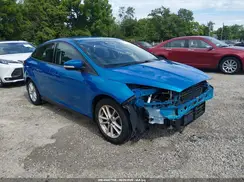 1FADP3F21GL381153 2016 FORD FOCUS