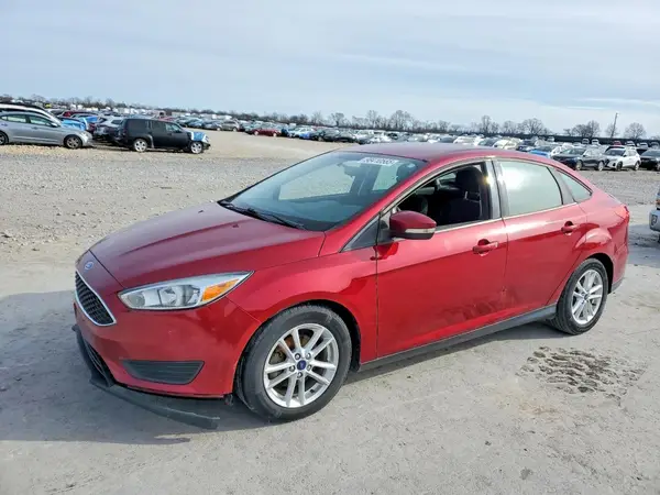 1FADP3F21GL381296 2016 FORD FOCUS - Image 1