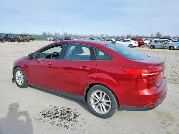 1FADP3F21GL381296 2016 FORD FOCUS - Image 2