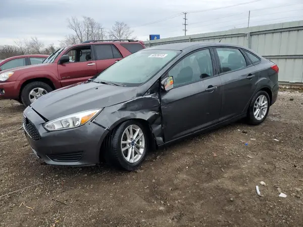 1FADP3F21GL382318 2016 FORD FOCUS - Image 1