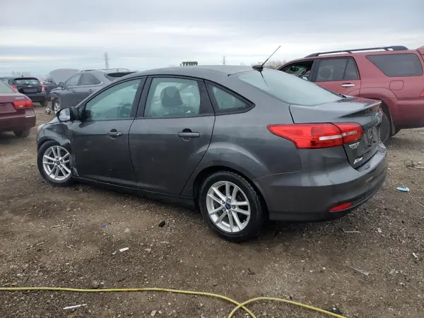 1FADP3F21GL382318 2016 FORD FOCUS - Image 2