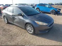 1FADP3F21GL382898 2016 FORD FOCUS