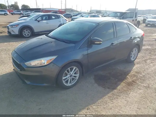 1FADP3F21GL382898 2016 FORD FOCUS - Image 2