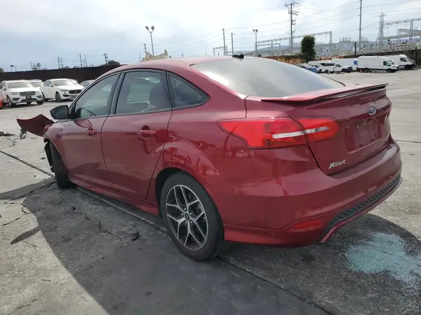 1FADP3F21GL383968 2016 FORD FOCUS - Image 2