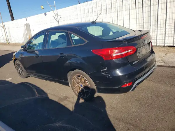 1FADP3F21GL384165 2016 FORD FOCUS - Image 2
