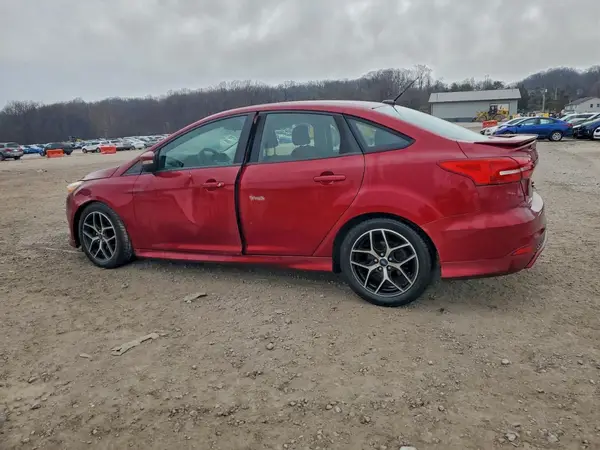 1FADP3F21GL385154 2016 FORD FOCUS - Image 2