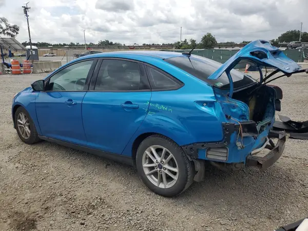 1FADP3F21GL386580 2016 FORD FOCUS - Image 2