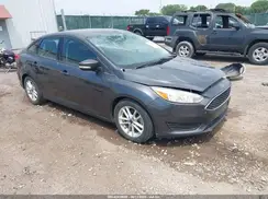 1FADP3F21GL387227 2016 FORD FOCUS