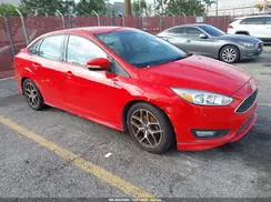1FADP3F21GL387891 2016 FORD FOCUS