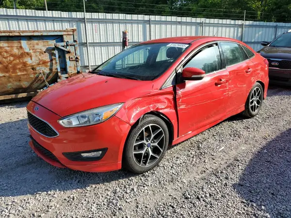 1FADP3F21GL389074 2016 FORD FOCUS - Image 1