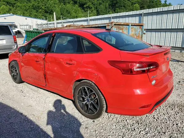 1FADP3F21GL389074 2016 FORD FOCUS - Image 2