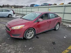 1FADP3F21GL389267 2016 FORD FOCUS