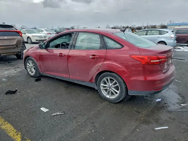 1FADP3F21GL389267 2016 FORD FOCUS - Image 2