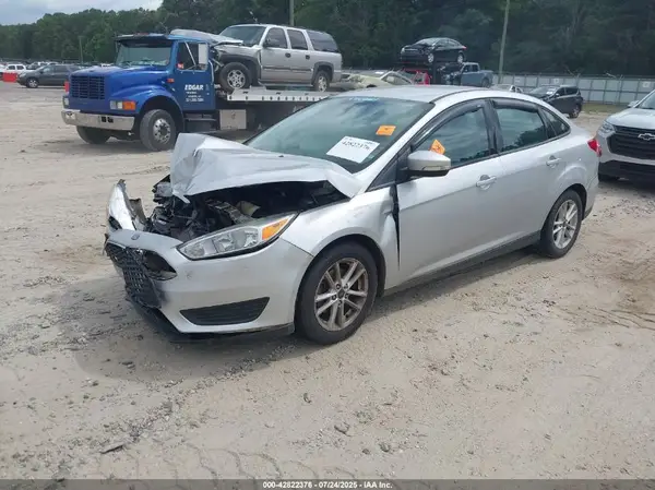 1FADP3F21GL389401 2016 FORD FOCUS - Image 2