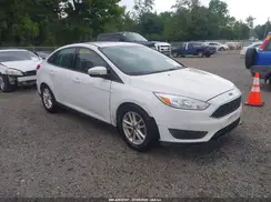 1FADP3F21GL390662 2016 FORD FOCUS