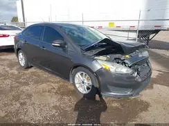 1FADP3F21GL391181 2016 FORD FOCUS