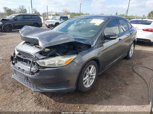 1FADP3F21GL391181 2016 FORD FOCUS - Image 2