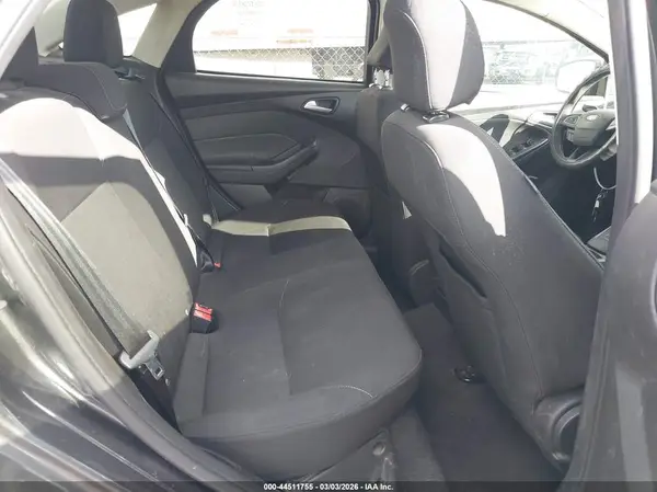 1FADP3F21GL391181 2016 FORD FOCUS - Image 8