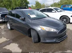 1FADP3F21GL391407 2016 FORD FOCUS