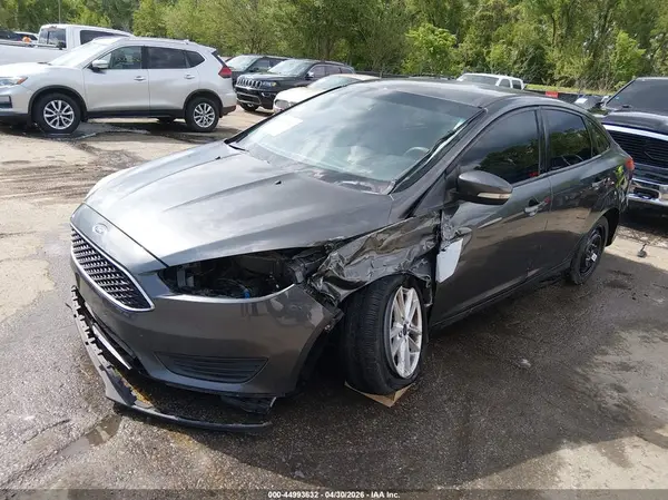 1FADP3F21GL391407 2016 FORD FOCUS - Image 2