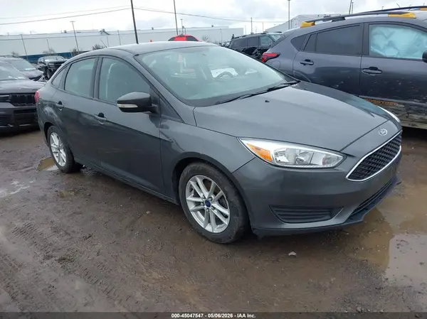 1FADP3F21GL393030 2016 FORD FOCUS - Image 1