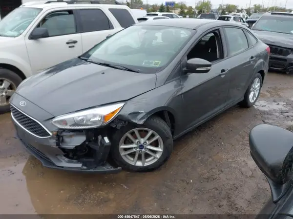 1FADP3F21GL393030 2016 FORD FOCUS - Image 2