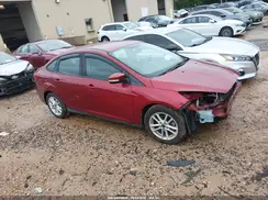 1FADP3F21GL393237 2016 FORD FOCUS