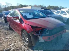 1FADP3F21GL393321 2016 FORD FOCUS