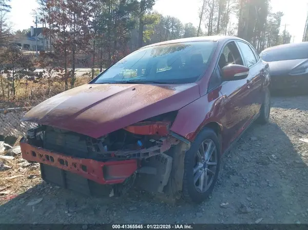 1FADP3F21GL393321 2016 FORD FOCUS - Image 2