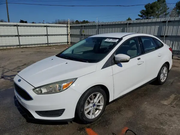1FADP3F21GL393349 2016 FORD FOCUS - Image 1