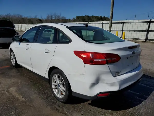 1FADP3F21GL393349 2016 FORD FOCUS - Image 2