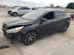 1FADP3F21GL393559 2016 FORD FOCUS