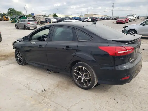1FADP3F21GL393559 2016 FORD FOCUS - Image 2